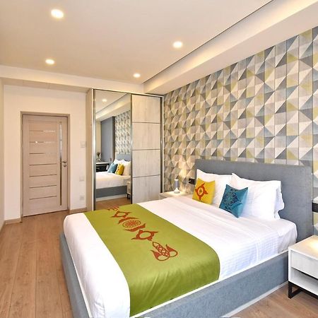 Home4You City Center Apartments Yerevan Bagian luar foto