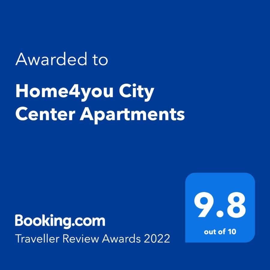 Home4You City Center Apartments Yerevan Bagian luar foto